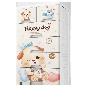 Baby Cabinet Supplier - Proof Kids Rack Multi layer Large Cloth Changing Table