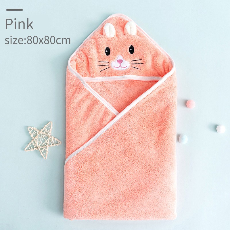 Baby Hooded Towel Supplier - Blanket Hood Swaddle Warm Cotton Sleeping Bag Winter