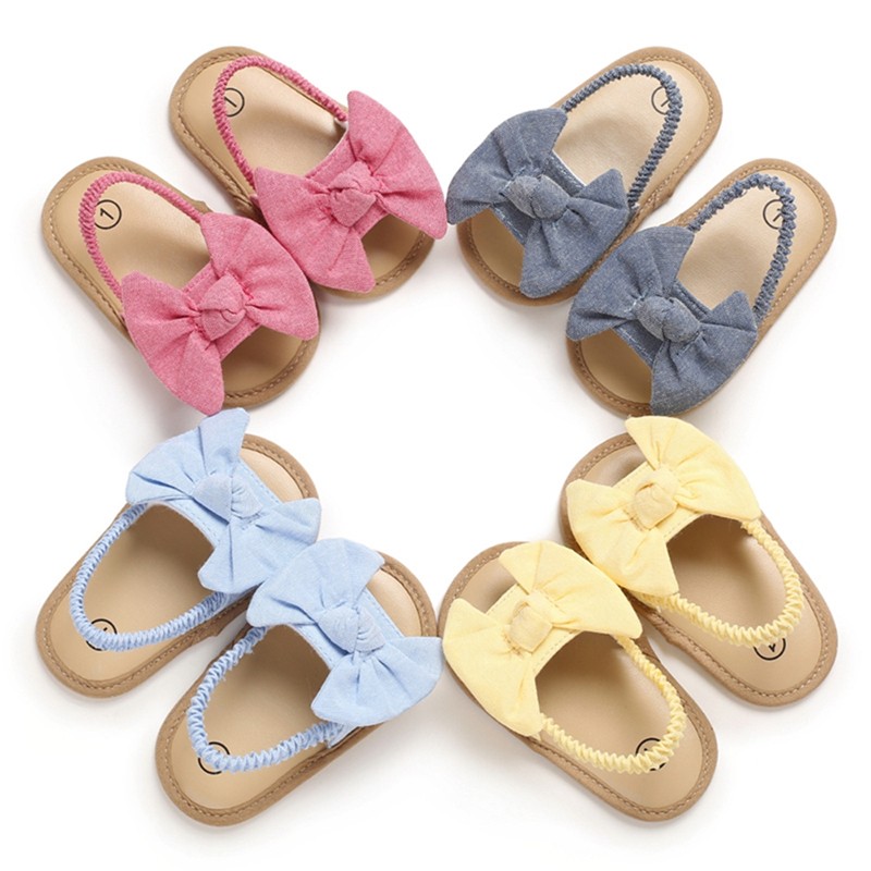 Baby Sandals Supplier - Wholesale Light Soft Leather Children Infant Fashion Beach Jelly