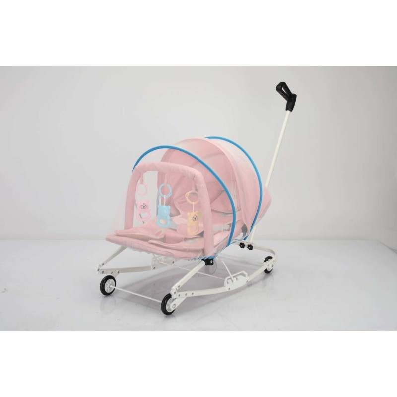 Baby Swing Chair Supplier - Beb Electric Automatic Twin Hanging Large Bouncer Sleeping