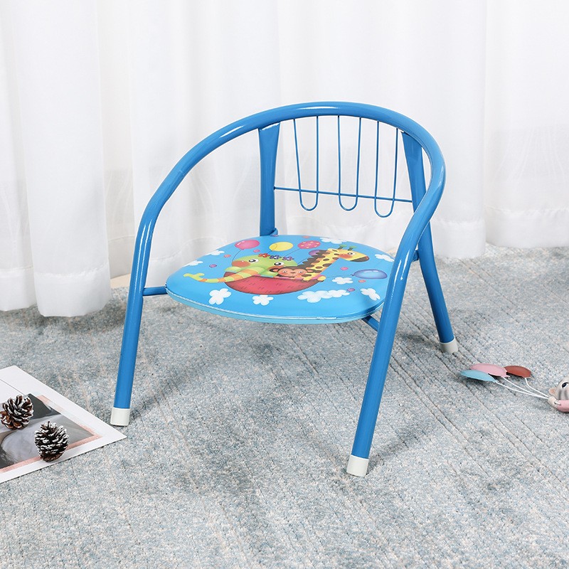 Baby Dining Chair Supplier - High Walker Fashion Toy Cartoon Foldable Plastic Push
