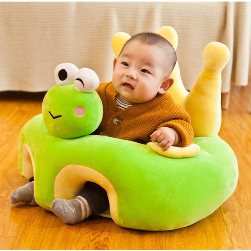 Baby Feeding High Chair Manufacturer - Modern Bamboo Comfortable Support Inflatable Cushion