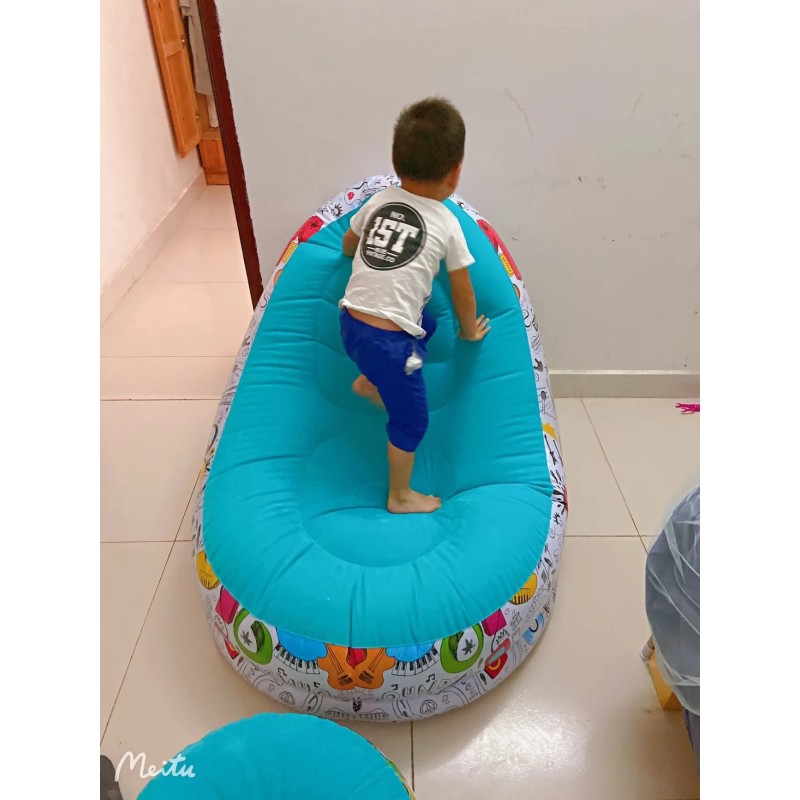 Bean Bag Sofa Manufacturer - Comfortable High Quality Lazy Decor Memory Foam Lounger Bed