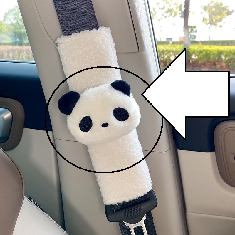 Seat Belt Cover Supplier - Car Seat Belt Pads Shoulder Strap Protective Cover