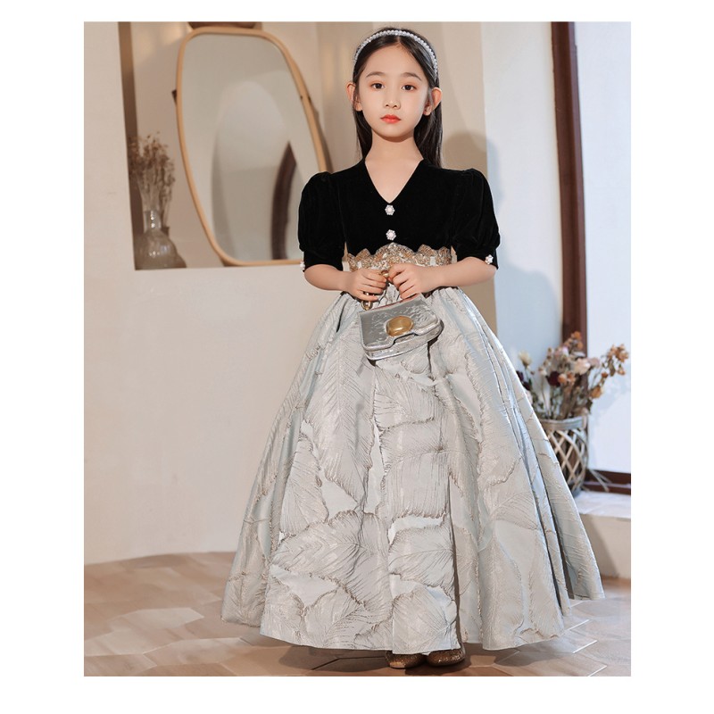 Baby Dress Supplier - Baby Dresses Cotton 1 Year Old Stylish Embroidery Hand Smocked