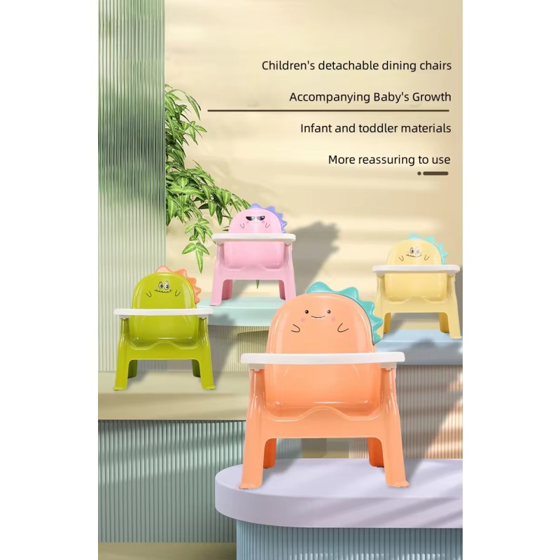 Baby High Chair Supplier - Other Baby Supplies Modern Booster Seat Adjustment with Wheels