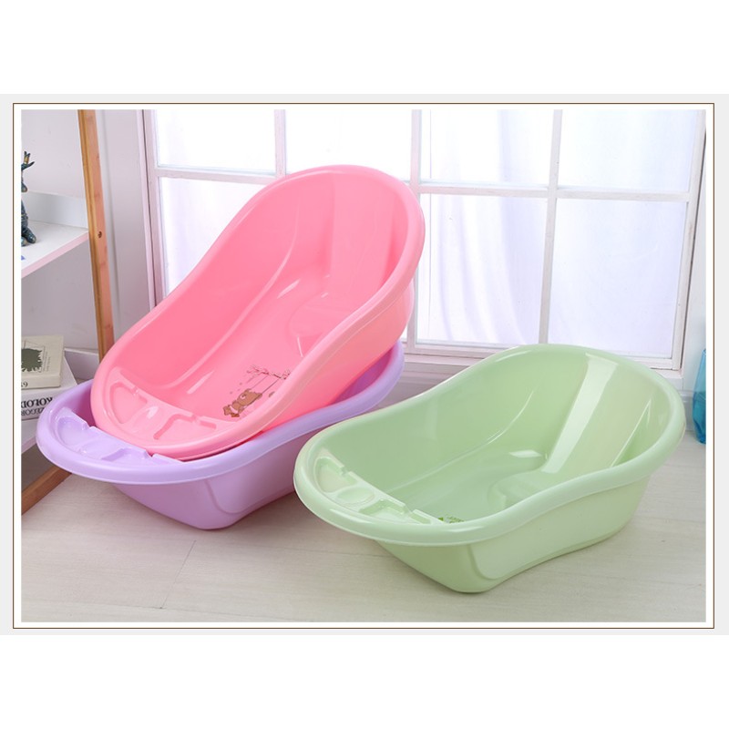 Inflatable Baby Bathtub Manufacturer - OEM Korea Sell Polypyrene Biodegradable Duck