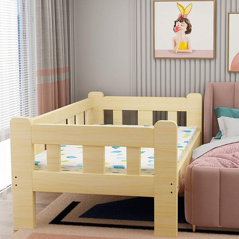 Baby Bed Cot Manufacturer - Customized New Born Furniture Sleeping Crib Cradle Swing