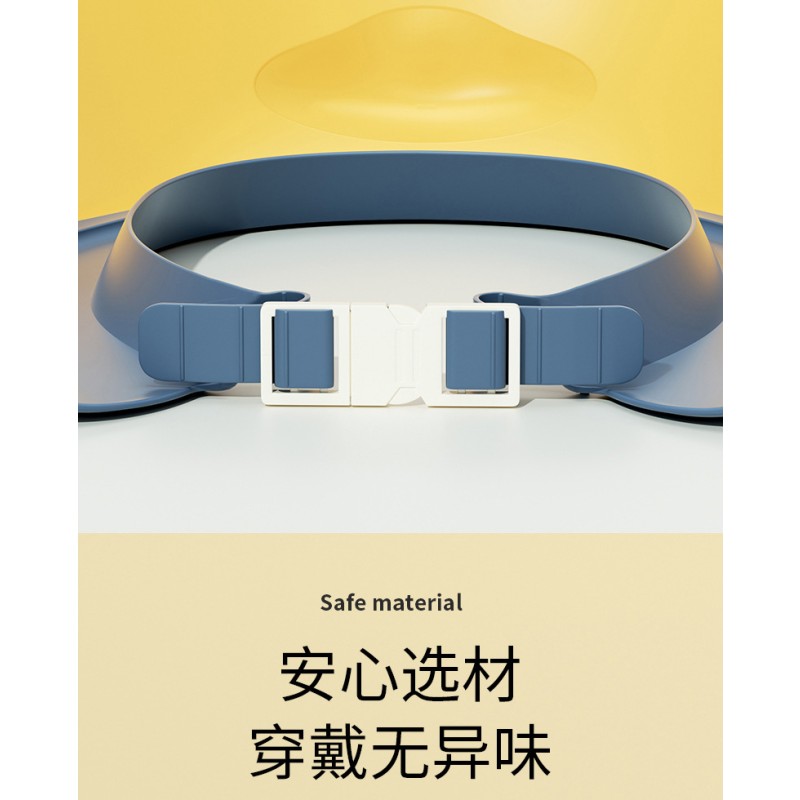 Baby Shampoo Hat Supplier - Newborn Baby Bath Shower Head Waterproof Eva Soft