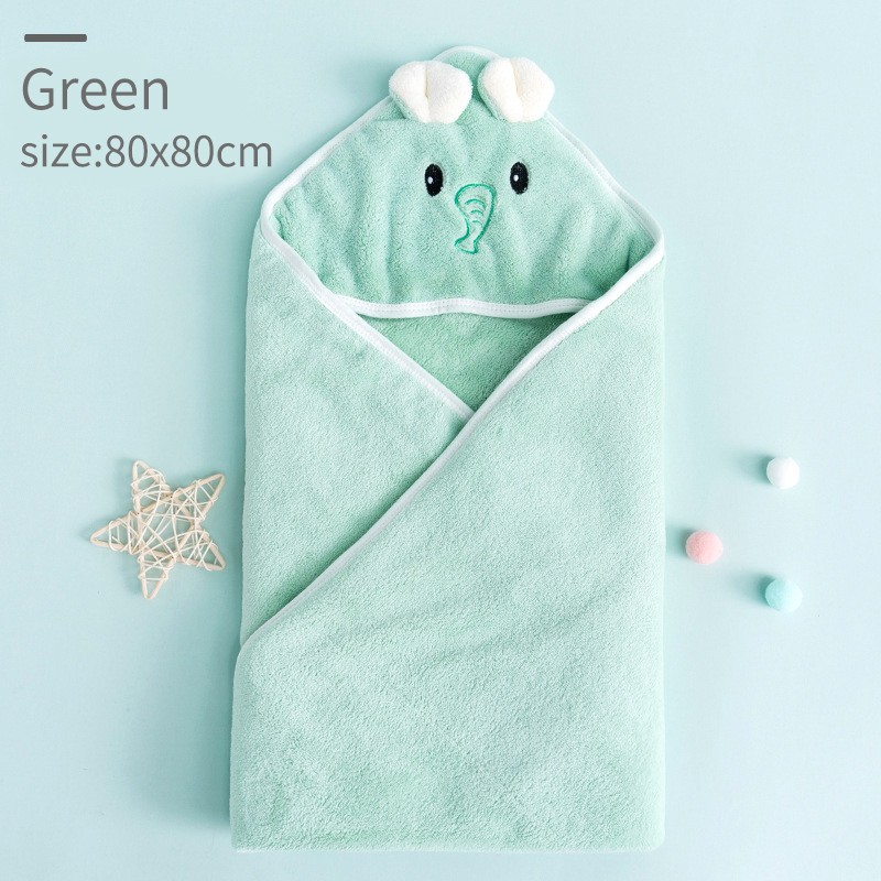 Baby Hooded Towel Supplier - Blanket Hood Swaddle Warm Cotton Sleeping Bag Winter