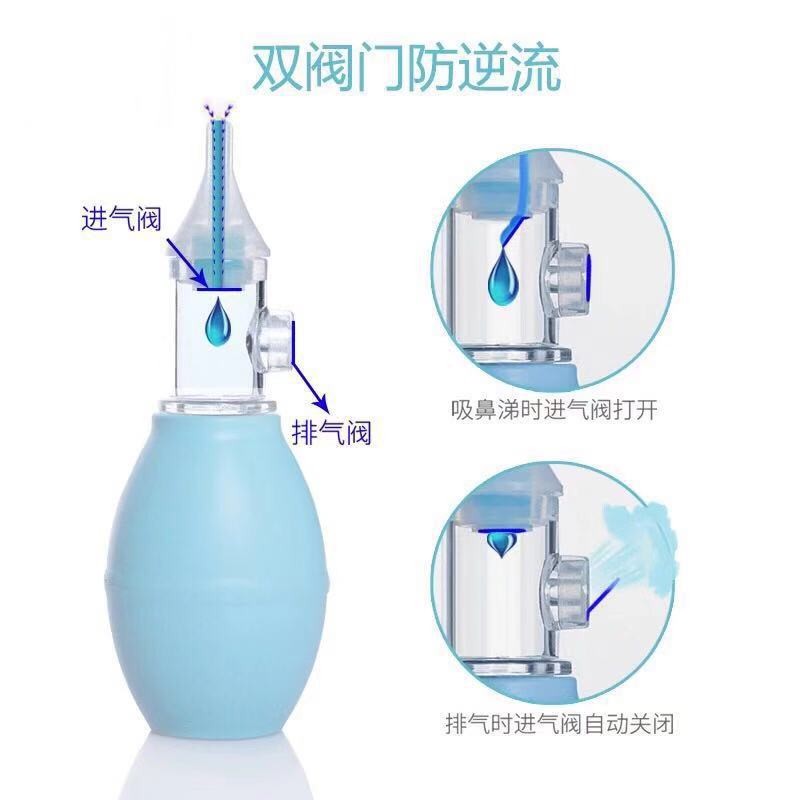 Nasal Cleaner Manufacturer - Electric Care Snot Ear Vacuum Sniffli Kid Products