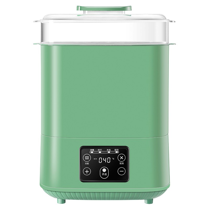 Milk Bottle Warmer Supplier - Flush Quick Resistant PPSU Wide Mouth Rechargeable Steriliser