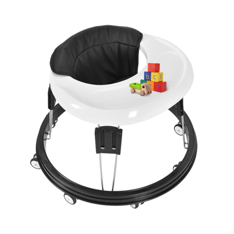 Baby Walker Supplier - Fashion High Chair Wheel Music Stroller Multifunction Toys