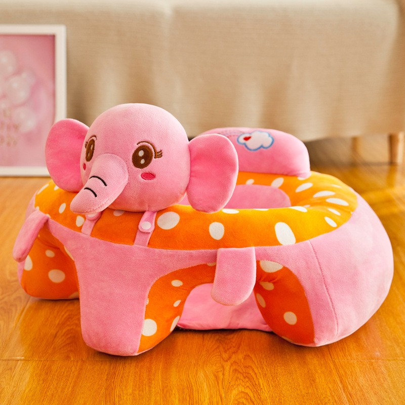 Children Climbing Sofa Supplier - Folding Newborn Mushroom Lean Ball Nursing Seating