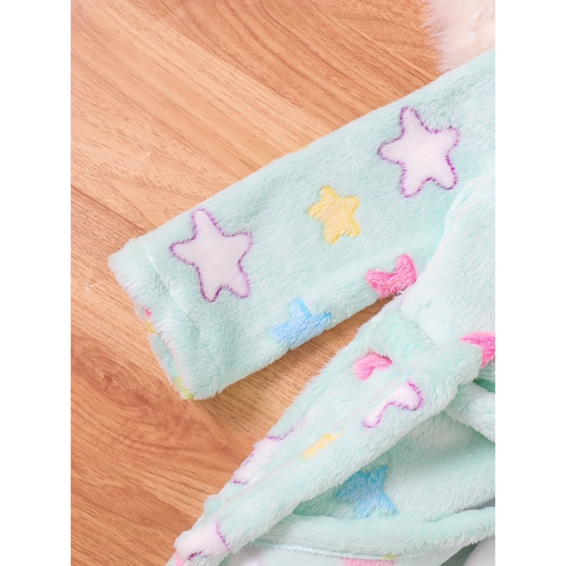 Beach Hooded Towel Manufacturer - High Quality Soft Foldable Absorbent Polyester Bathrobe