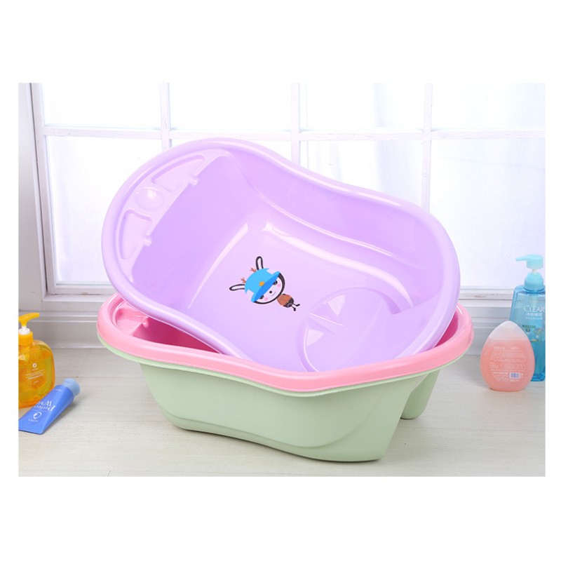 Inflatable Baby Bathtub Manufacturer - OEM Korea Sell Polypyrene Biodegradable Duck