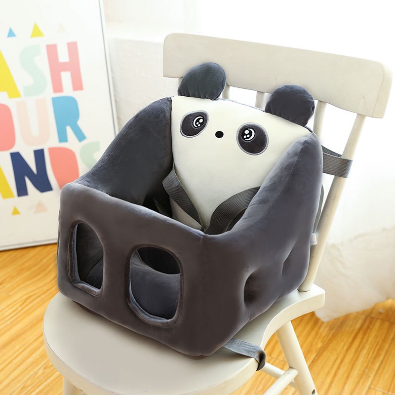 Baby Sofa Cover Supplier - Cover No Filling New Style Children Foldable Plush Set