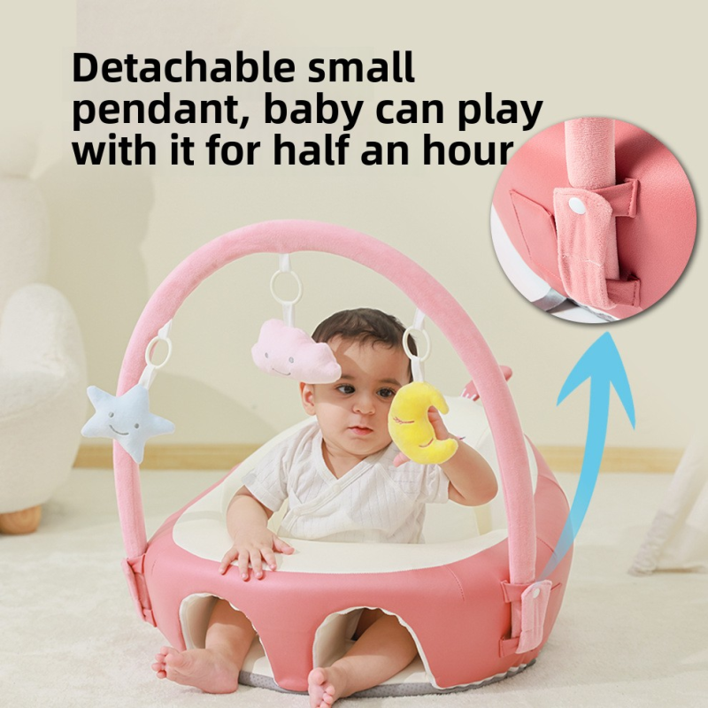 Infant Chair Supplier - Modern Multifunctional Sitting Standing Magic Toy Stand