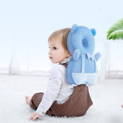 Anti Fall Safety Pad Manufacturer - Head Protection Soft Backpack Pillow for Toddlers