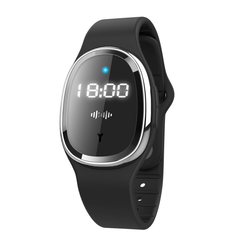 Bug Repellent Bracelet Supplier - Sonic Wave Zapper Essential Oil Ultrasonic Bracelet