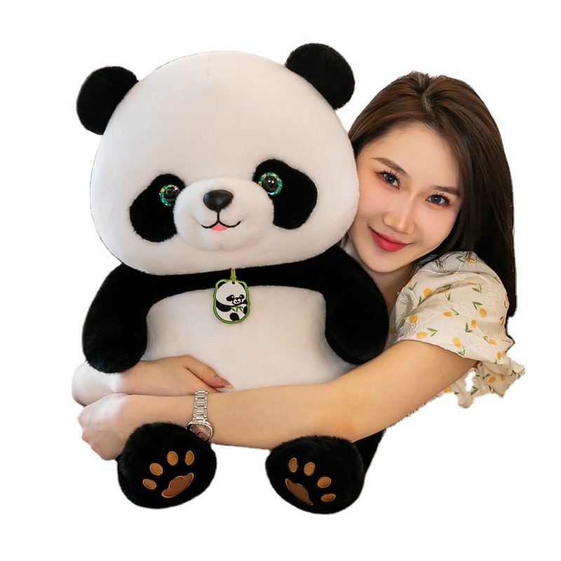 Stuffed Animal Plush Toys Supplier - Hot Selling Lovely Colorful Doll Design Girl Cute Gift