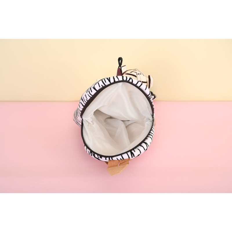 Plush Bean Bag Manufacturer - Hanging Ornaments Quirky Embroidered Adjustable Strap