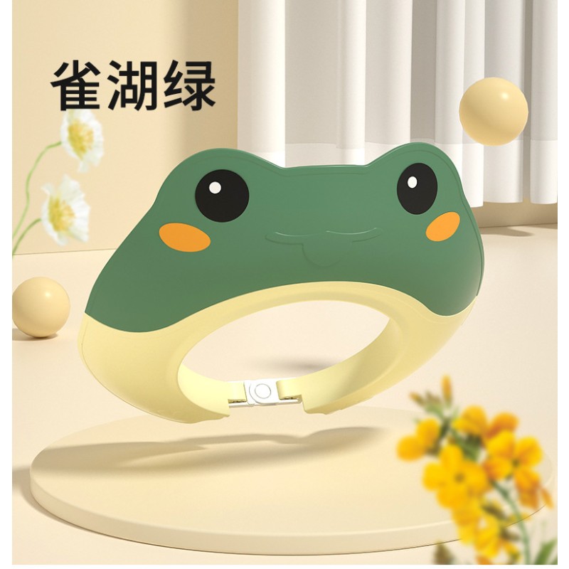 Baby Shower Caps Supplier - Factory Promotional Eco Friendly Reusable Eva Waterproof