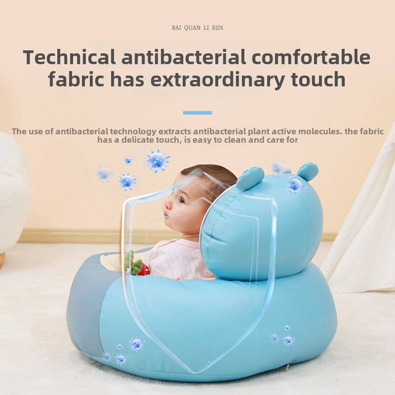 Baby Learning Chair Manufacturer - Anti Fall Training Pillow Sofa for 6 Month Olds