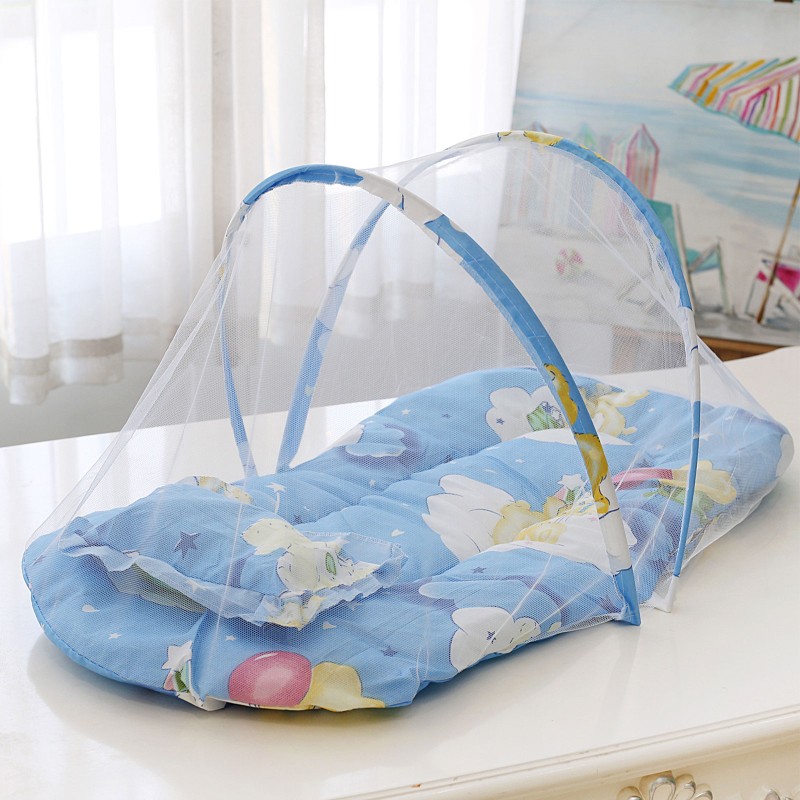 Baby Mosquito Net Supplier - Bed Cot Stand Cover Stroller Netting Foldable Universal