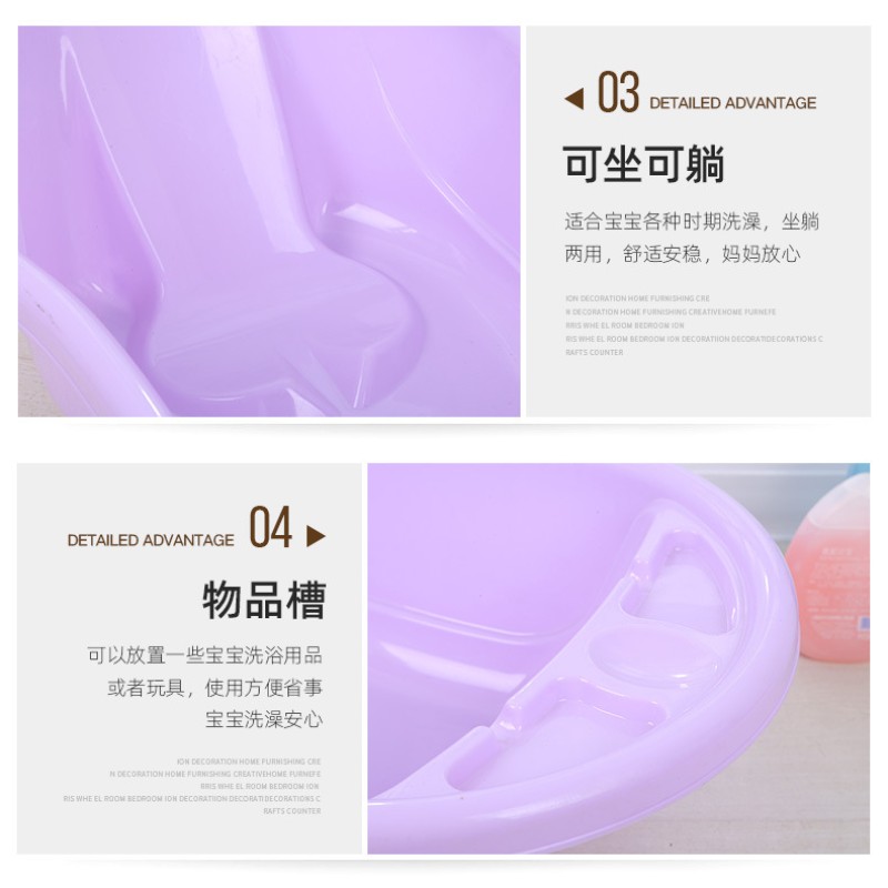 Inflatable Baby Bathtub Manufacturer - OEM Korea Sell Polypyrene Biodegradable Duck