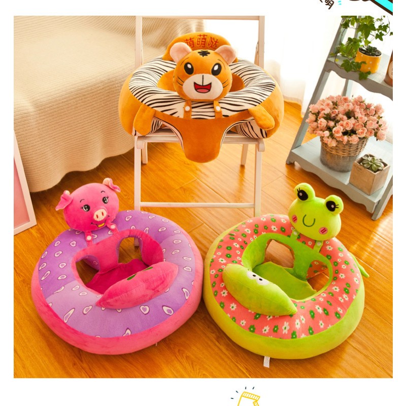 Children Climbing Sofa Supplier - Folding Newborn Mushroom Lean Ball Nursing Seating
