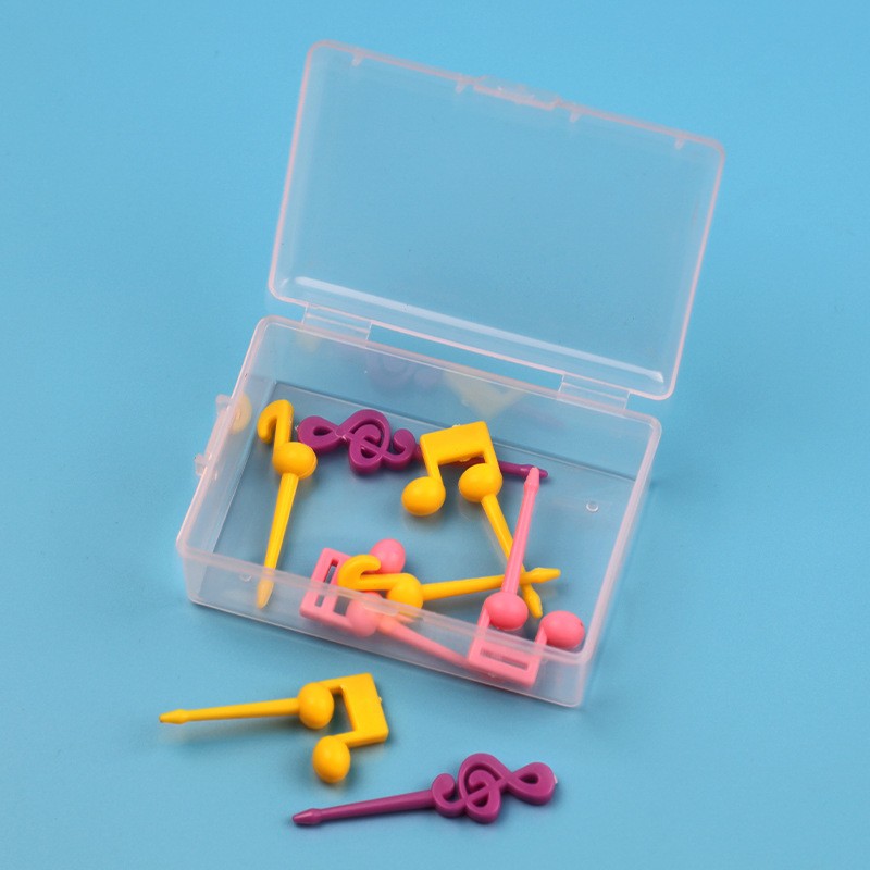 Plastic Fork Supplier - Disposable Kids Mini Animal Dessert Fruit Fork