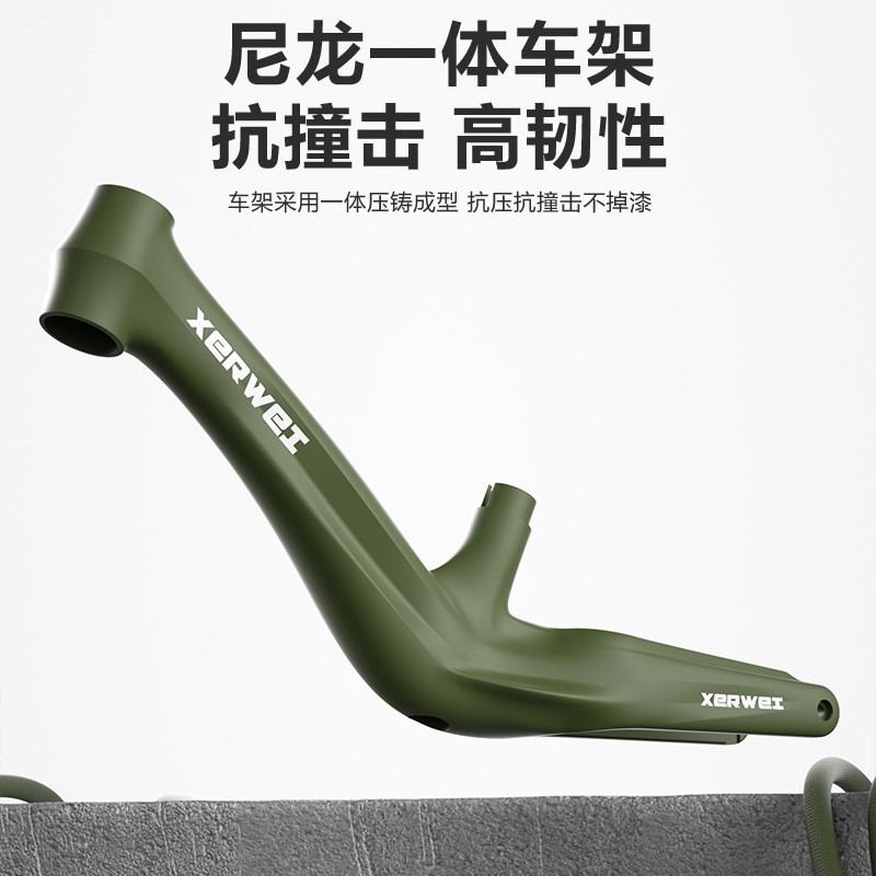 Baby Balance Bike Supplier - Baby Walking Kid Bicycle No Pedal Slide Tricycle