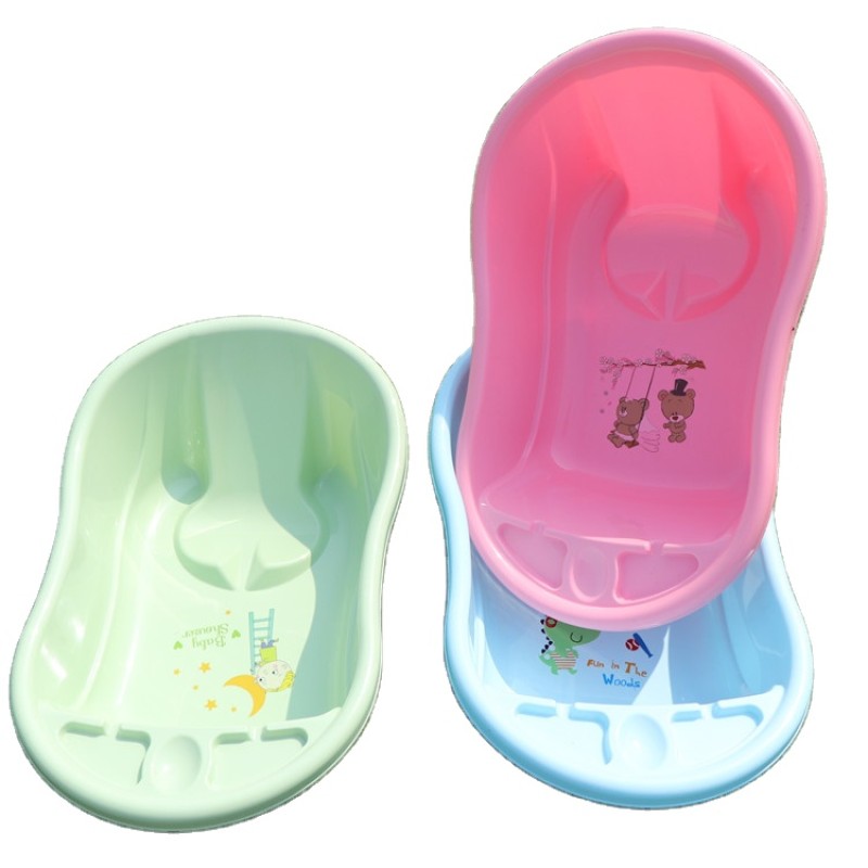 Inflatable Baby Bathtub Manufacturer - OEM Korea Sell Polypyrene Biodegradable Duck