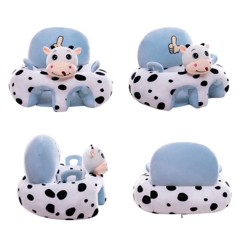 Baby Feeding High Chair Manufacturer - Modern Bamboo Comfortable Support Inflatable Cushion