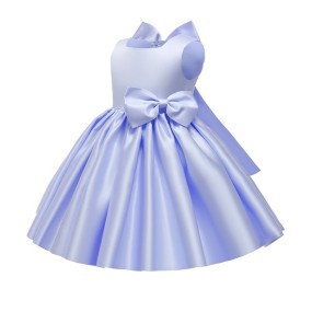Children Dress Manufacturer - Dresses Girl Child Spring Kids Party Casual Princess Smocked
