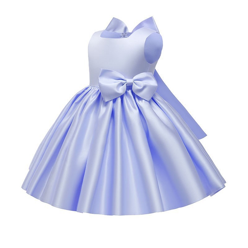 Children Dress Manufacturer - Dresses Girl Child Spring Kids Party Casual Princess Smocked