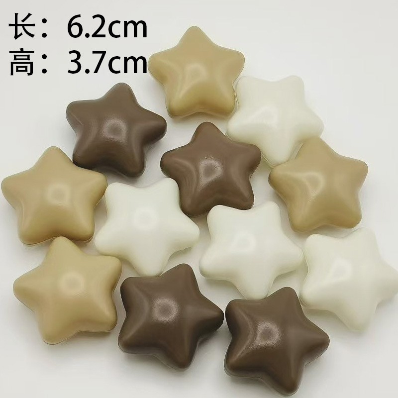 Ball Pit Balls Supplier - Colorful White Crush Proof Bearing Swivel PVC Ocean Ball