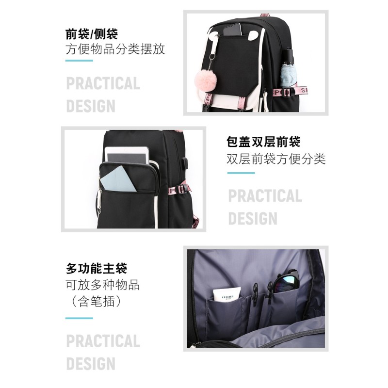 School Bag Supplier - Animals Stuffed Phone Soft Designs Souvenir Unicorn Bag