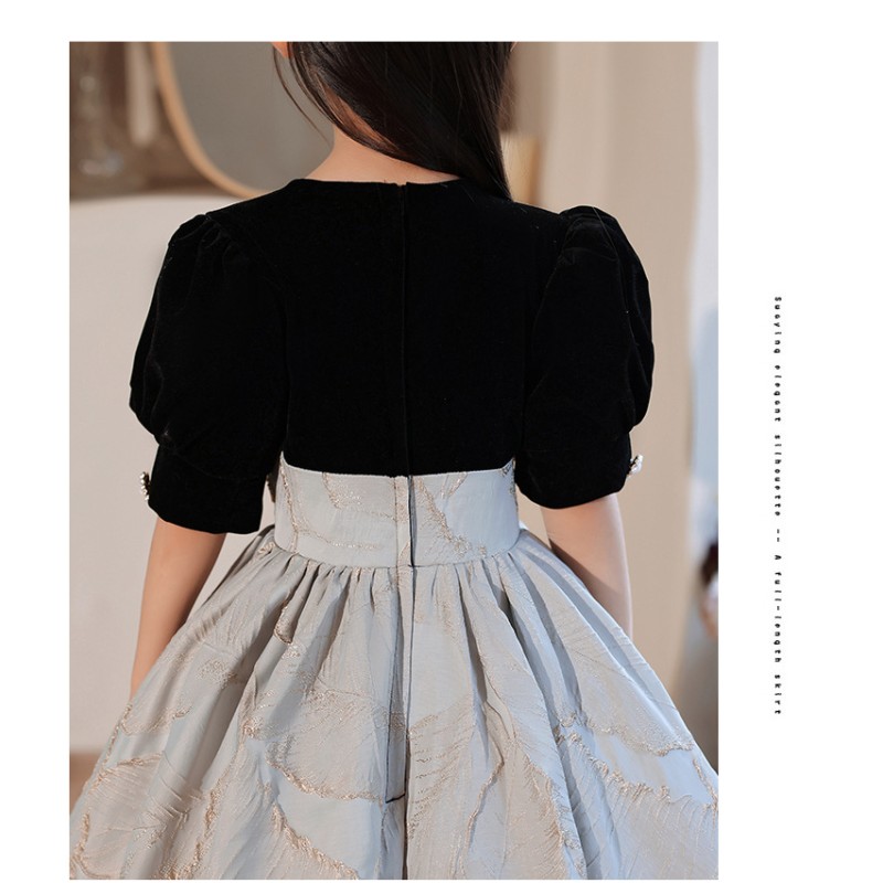 Baby Dress Supplier - Baby Dresses Cotton 1 Year Old Stylish Embroidery Hand Smocked