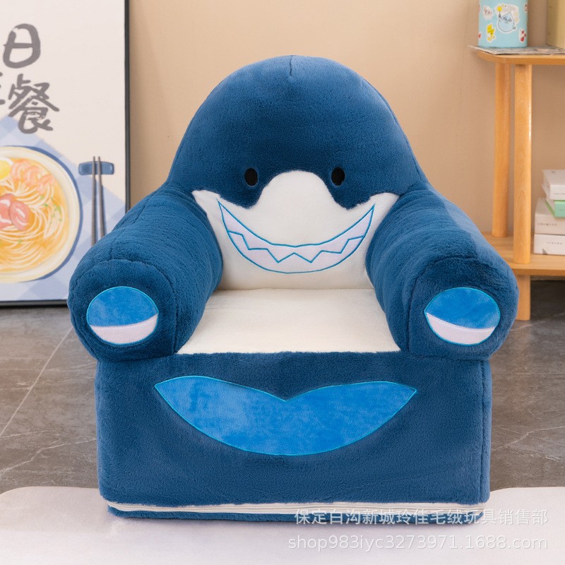 Baby Sofa Cover Supplier - Cover No Filling Infant Photography Rotating Sofa Cover