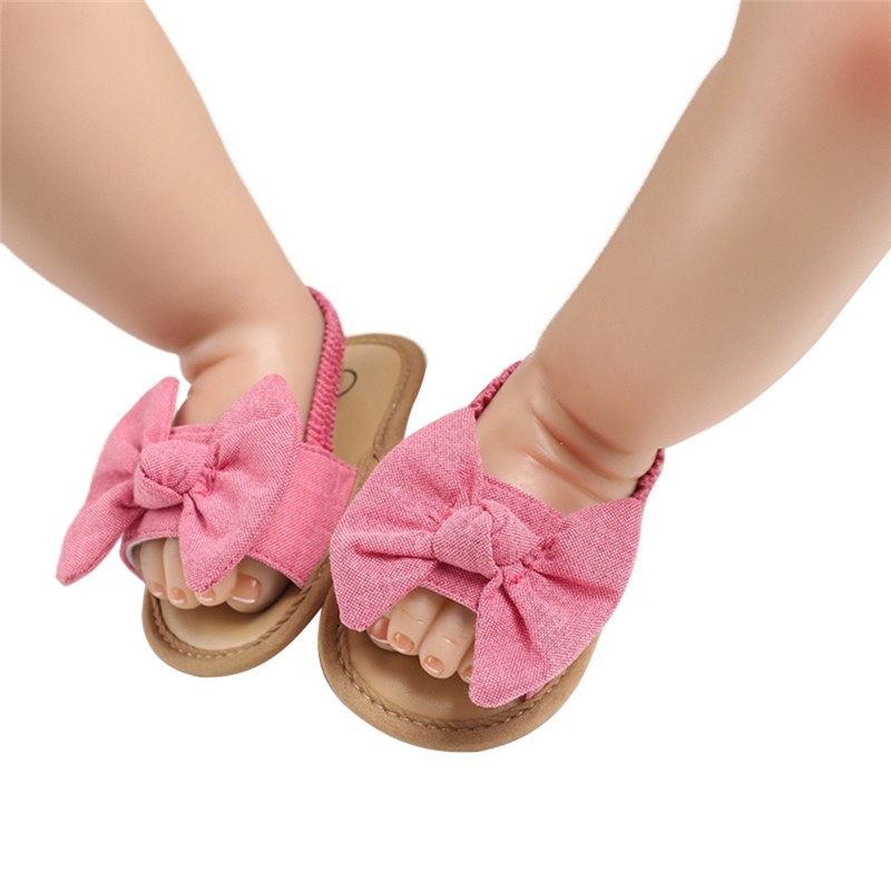 Baby Sandals Supplier - Wholesale Light Soft Leather Children Infant Fashion Beach Jelly