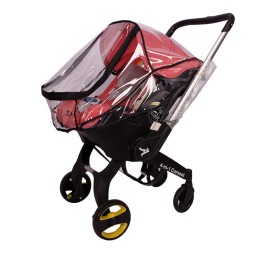 Baby Stroller Cover Manufacturer - OEM Repellent Breathable One hand Pushchair Rain Cover