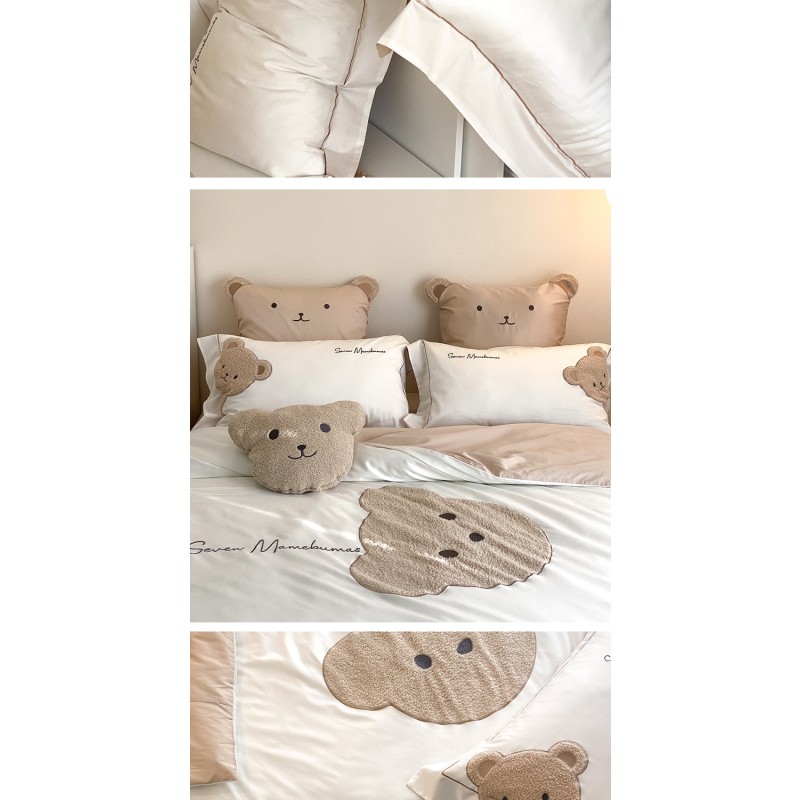 Baby Bedding Set Manufacturer - Crib Boy Kids Sets Mosquito Net Memory Foam Pink Girl