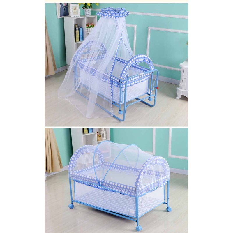 Baby Swing Chair Supplier - Automatic Electric Folding Electronic Rocking Cheap Stand