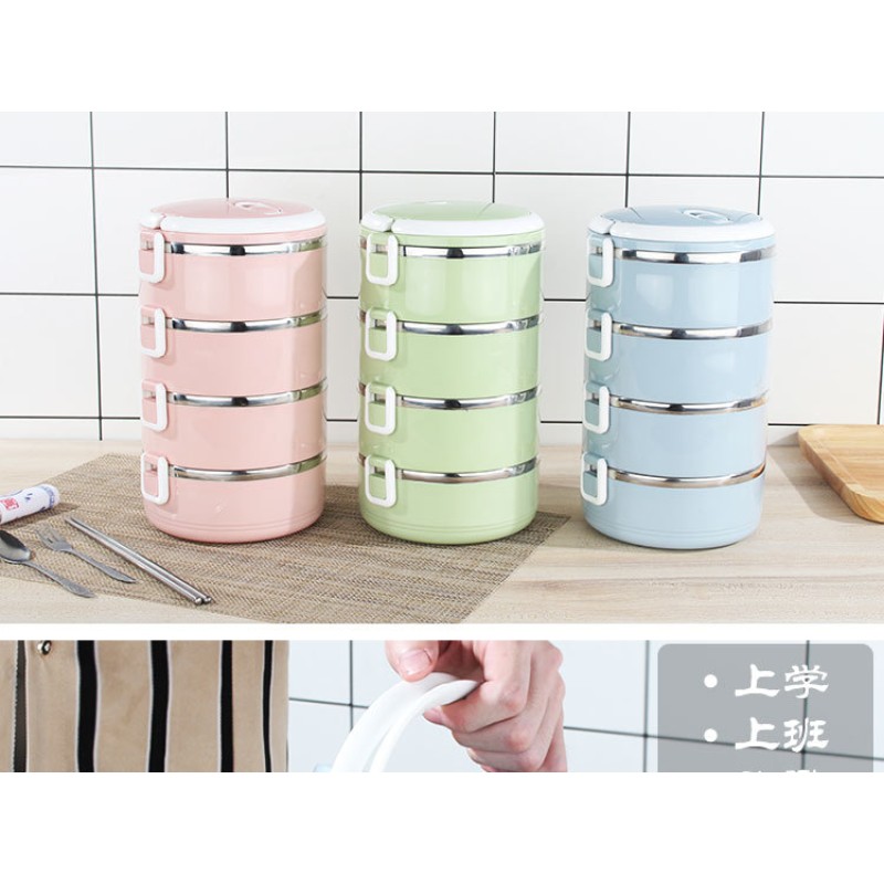 Children Lunch Box Supplier - Wholesale Kids Insulated Bento LeakProof Thermos Steel