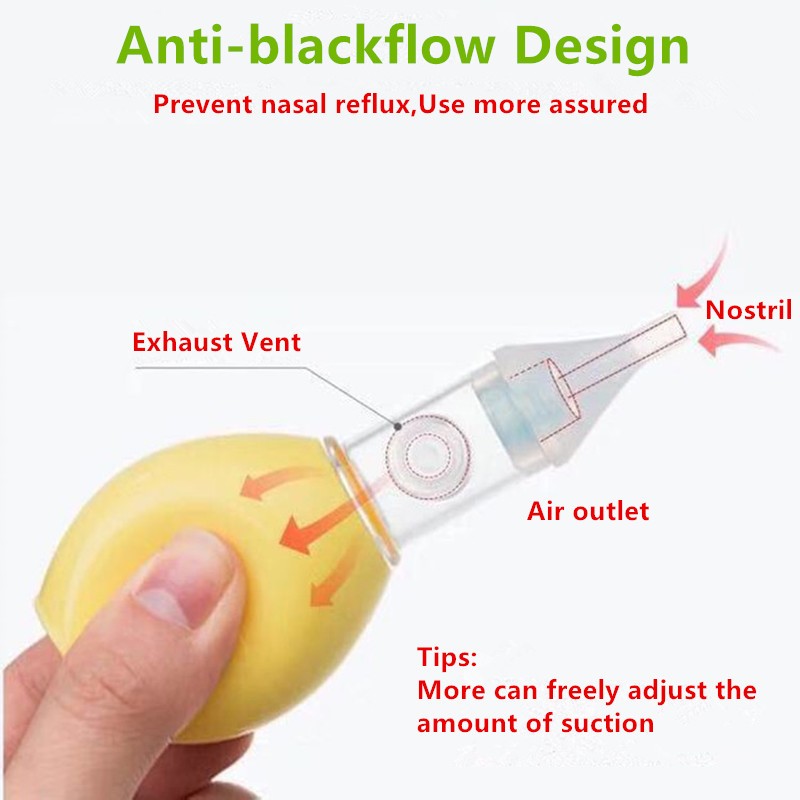 Nasal Cleaner Manufacturer - Electric Care Snot Ear Vacuum Sniffli Kid Products
