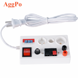 LED Tester - E14 B22 Socket Power Meter