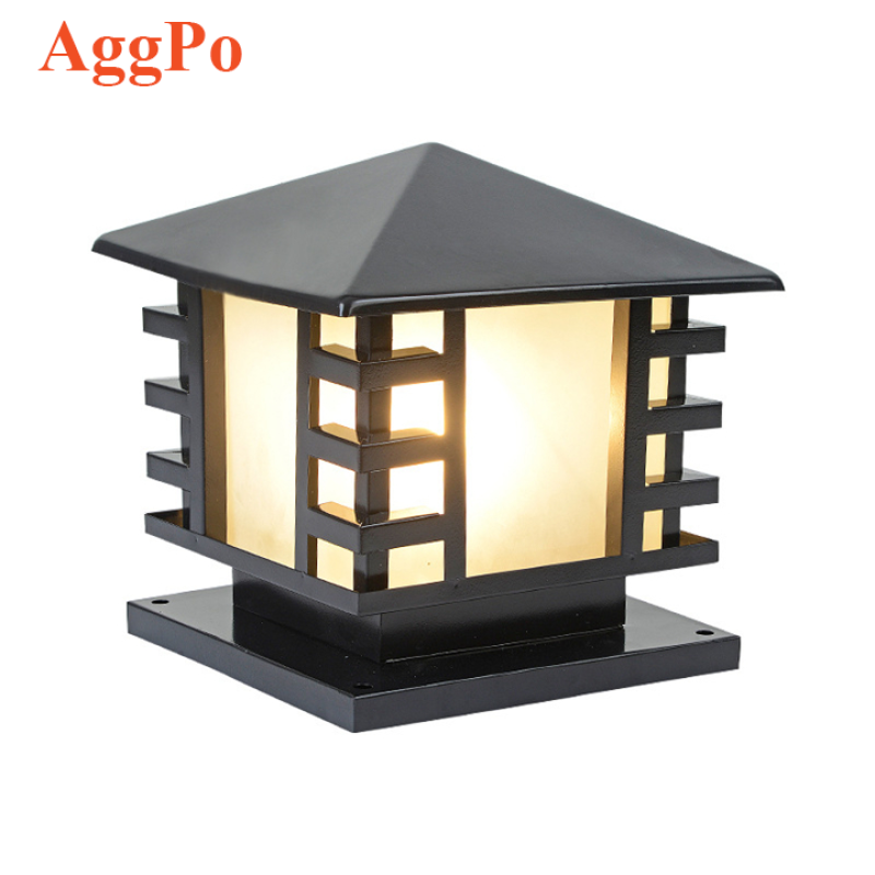 Pillar Light - Outdoor Waterproof Fence