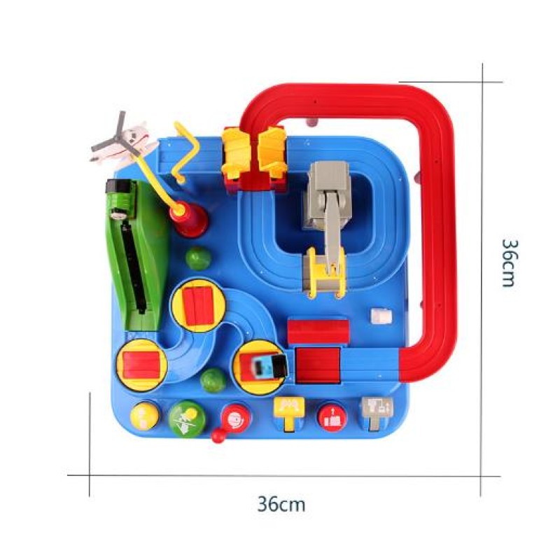 Building Blocks - 355pcs Educational Toys